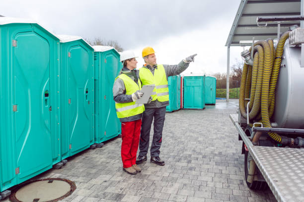 Portable Toilet Rental for Emergency Services in Seco Mines, TX