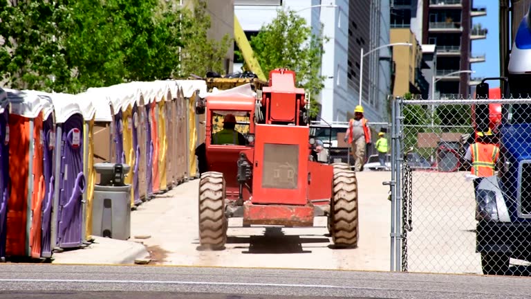 Best Restroom Trailer for Festivals  in Seco Mines, TX