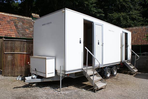 Best Restroom Trailer for Weddings  in Seco Mines, TX